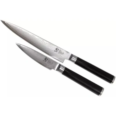 Abbildung von Kai Messerset Shun Classic (Officemesser + Universalmesser) 2 teilig DMS 210