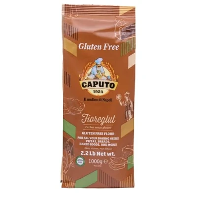 Abbildung von 3x Antico Molino Caputo Mehl Farina senza glutine FioreGlut Glutenfrei 1 kg