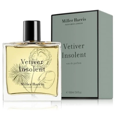 Abbildung von Miller Harris Vetivert Insolent Eau de Parfum, 100 ml