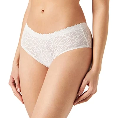 Abbildung von Sloggi FEEL 2 0 Hipster Slip, Damen, Größe: XS, Beige