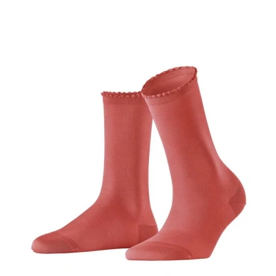 Abbildung von Falke BOLD DOT Socken, Damen, Größe: 39 42, Lobster