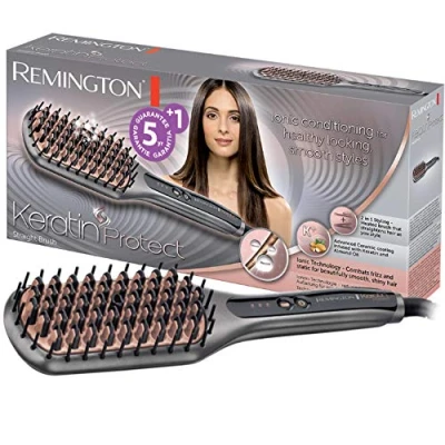 Abbildung von Remington CB7480 Keratin Protect Straight Brush