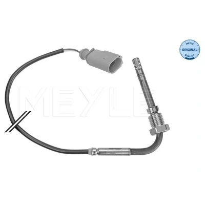 Abbildung von MEYLE 114 800 0130 Sensor, Abgastemperatur ORIGINAL Quality AUDI: A4 B8 Avant, Q5, A5 Coupe