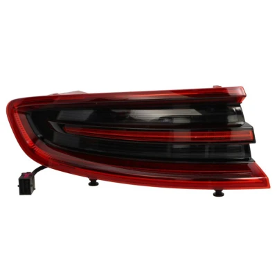 Abbildung von HELLA 2SD 011 499 111 Rückleuchte links äusserer Teil LED 12 mit Lampenträger PORSCHE: Macan