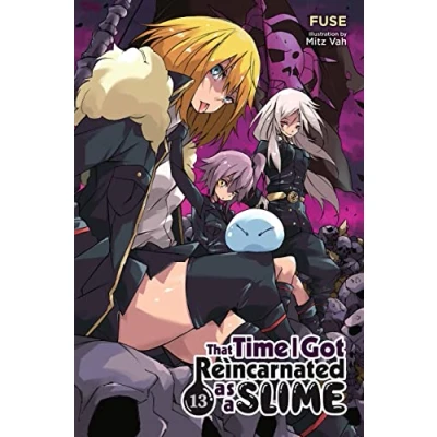 Abbildung von That TIME I Got REINCARNATED as a Slime, Vol. 13 (light novel): Volume (THAT SLIME LIGHT NOVEL SC)