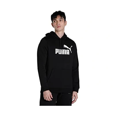 Abbildung von Puma Kapuzenpullover, Herren, Größe: Small, black