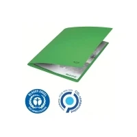 Abbildung von LEITZ Schnellhefter DIN A4 Recycling Karton grün