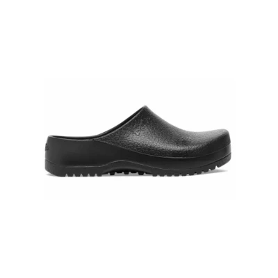Abbildung von Birkenstock Super Birki Fusion PU Clog schwarz