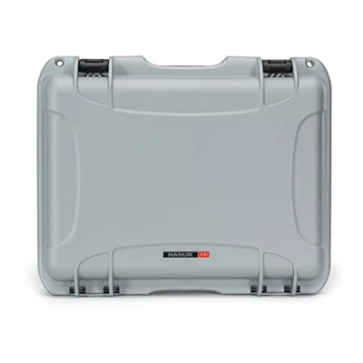 Abbildung von Nanuk 930 Wasserdichter Hartschalenkoffer leer Silber