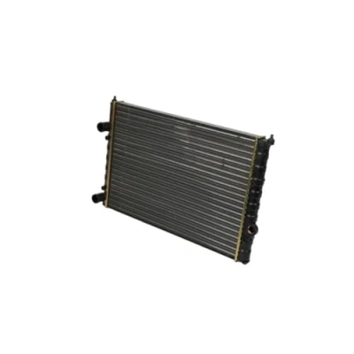Abbildung von THERMOTEC D7W054TT Kühler, Motorkühlung 525 377 34 Schaltgetriebe Kühlrippen mechanisch gefügt VOLKSWAGEN: Passat B3/B4 Variant