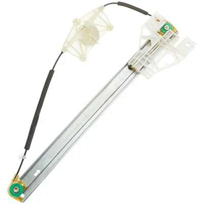 Abbildung von Esen Skv Fensterheber hinten links elektrisch ohne Elektromotor 01SKV953 AUDI: Q5