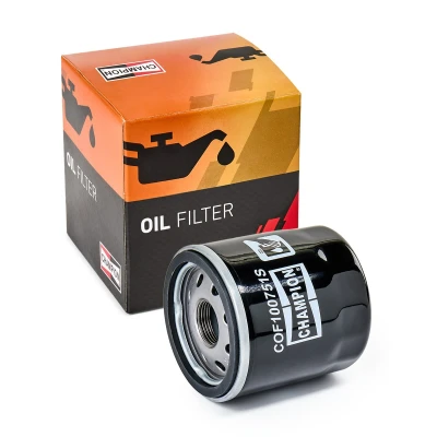 Abbildung von CHAMPION COF100751S Ölfilter M 22 x 1.5 Anschraubfilter FORD: Transit Custom V362 Kastenwagen, Mk6 Bus