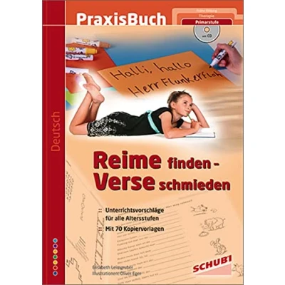 Abbildung von Reime finden Verse schmieden: Praxisbuch (Praxisbuch schmieden)