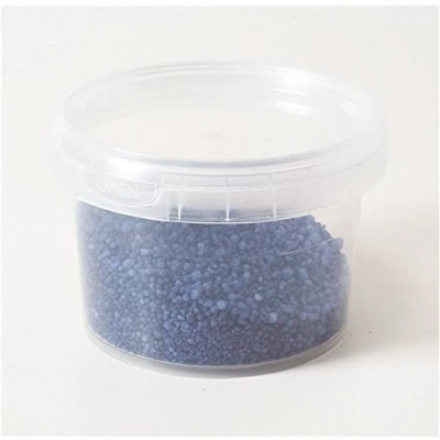 Abbildung von Isomalt Zuckerdekor Blau 100 g