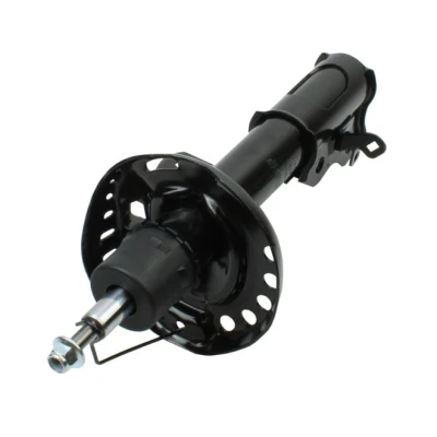 Abbildung von MAXGEAR 11 1425 Stoßdämpfer Vorderachse rechts Gasdruck Zweirohr Federbein oben Stift HONDA: Civic IX Hatchback (FK) 1.4 i VTEC, 1.8 VTEC
