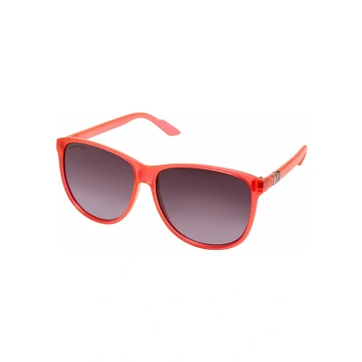 Abbildung von Urban Classics Sonnenbrille, Herren, Größe: One Size, Red