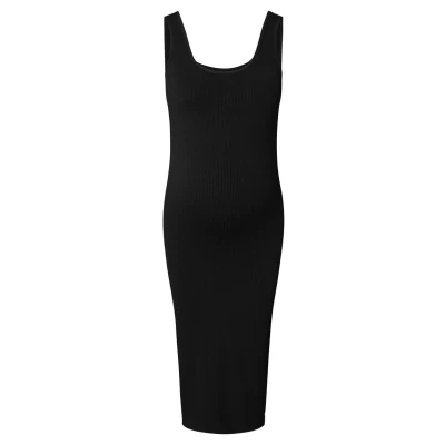 Abbildung von Noppies Noemi Strickkleid, Damen, Größe: M/L, Black