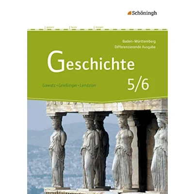Abbildung von Geschichte Differenzierende Ausgabe für Realschulen und Gemeinschaftsschulen in Baden Württemberg: Schulbuch 5/6