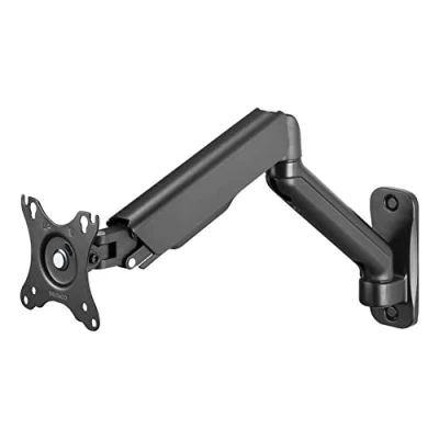 Abbildung von Deltaco ARM 0360, Schrauben, 9 kg, 43,2 cm (17 Zoll), 81,3 (32 100 x mm, Schwarz