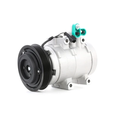 Abbildung von NISSENS 89238 Kompressor HCC F 500 12 PAG 100, 46 R 134a HYUNDAI: Santa Fe I, SONATA 4, Trajet