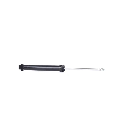 Abbildung von SACHS 315 912 Stoßdämpfer Gasdruck Zweirohr Teleskop oben Stift, unten Auge mit Befestigungsring AUDI: A3 Sportback, Schrägheck
