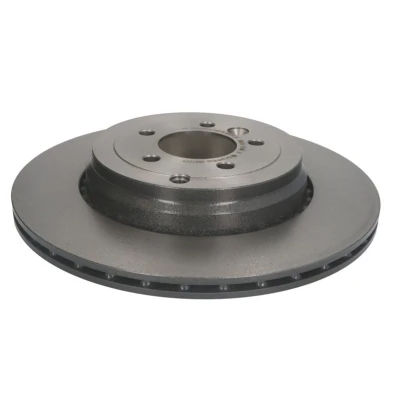 Abbildung von BREMBO COATED DISC LINE 09.A774.11 Bremsscheibe 365 20 5 innenbelüftet beschichtet hochgekohlt LAND ROVER: Range Rover Sport