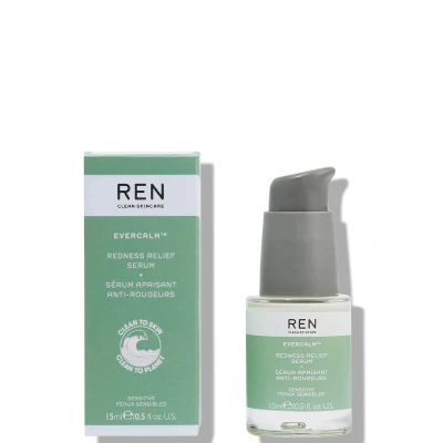 Abbildung von REN Evercalm Redness Relief Serum 15 ml