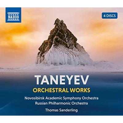Abbildung von Orchesterwerke