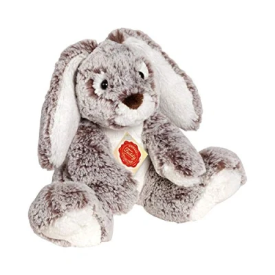 Abbildung von Teddy Hermann® Kuscheltier Schlenkerhase grau, 21 cm