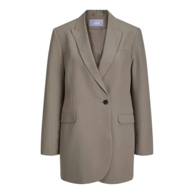 Abbildung von JJXX Jxmary NOOS WVN Blazer, Damen, Größe: XS, Brindle
