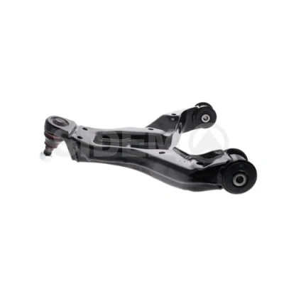 Abbildung von SIDEM 50170 Querlenker Vorderachse links Stahlblech 21,9mm Schubstange MERCEDES BENZ: Sprinter 3.5 T Kastenwagen, 3 Kastenwagen
