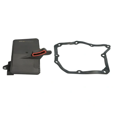 Abbildung von Hydraulikfiltersatz, Automatikgetriebe PURFLUX TEK058