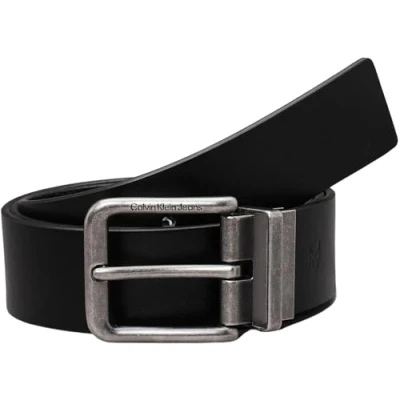Abbildung von Calvin Klein Jeans Classic Casual BELT Gürtel, Herren, Größe: 95, Black