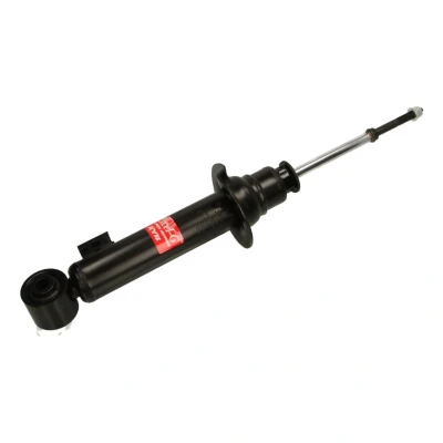 Abbildung von KYB Excel G 340033 Stoßdämpfer Vorderachse Gasdruck Zweirohr federtragender Dämpfer oben Stift, unten Auge MITSUBISHI: L200 / Triton IV Pickup