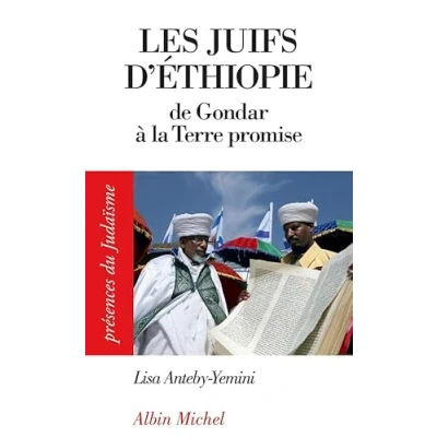 Abbildung von Les Juifs d&#039;Ethiopie: De Gondar à la Terre promise