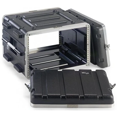 Abbildung von Stagg ABS 6U Rack Case für 6 Units