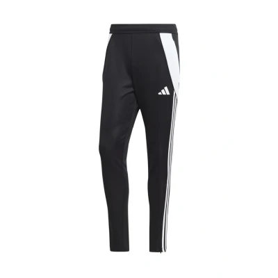Abbildung von adidas Performance SLIM Jogginghose, Herren, Größe: Small, Black white