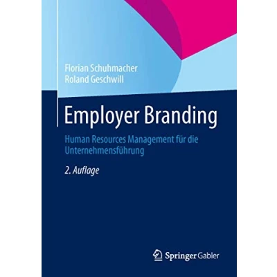 Abbildung von Employer Branding: Human Resources Management für die Unternehmensführung