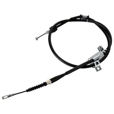 Abbildung von FEBI BILSTEIN 178866 Handbremsseil hinten links 1726 HYUNDAI: ix35, Tucson, KIA: Sportage III