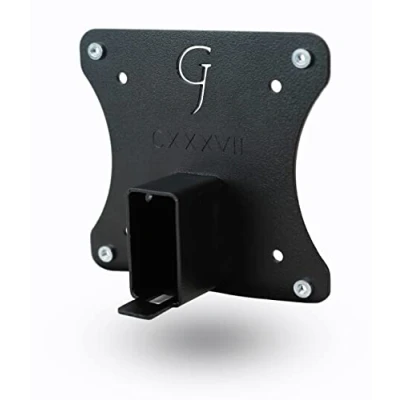 Abbildung von Gladiator Joe Monitor VESA Arm/Mount Adapter für HP Pavilion M Serie, kompatibel mit M22f, M24f, M24fd, M24fw, M24fwa, M27f, M27fd, M27fq, M27fw, M27fwa, M32f