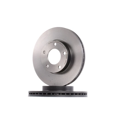 Abbildung von BREMBO COATED DISC LINE 09.9464.21 Bremsscheibe 278 25 5 innenbelüftet beschichtet hochgekohlt MAZDA: 3 Hatchback, Limousine,