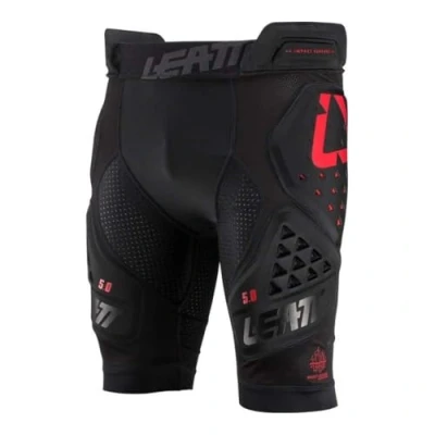 Abbildung von DBX 5.0 3DF Impact Protektoren Shorts Schwarz