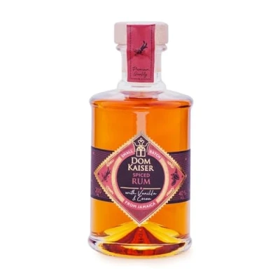 Abbildung von Domkaiser Spiced Rum 0,2 l alk. 40% vol.