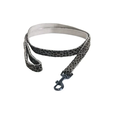 Abbildung von Kentucky Hundeleine Leopard Grau 120cm