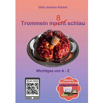 Abbildung von Trommeln macht schlau: Wichtiges von A Z