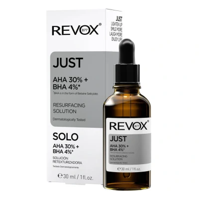 Abbildung von REVOX B77 Just Hydroxide, 30 % Beta, 4 Rückstrahllösung, ml