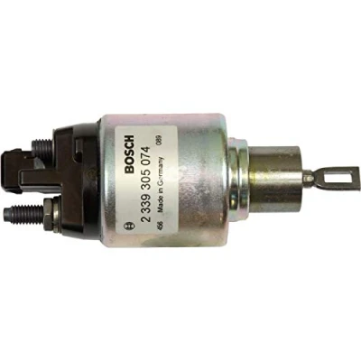 Abbildung von AS PL SS0103(BOSCH) Magnetschalter, Starter VOLKSWAGEN: Lupo / 3L, Bora Variant, Golf 4 Schrägheck