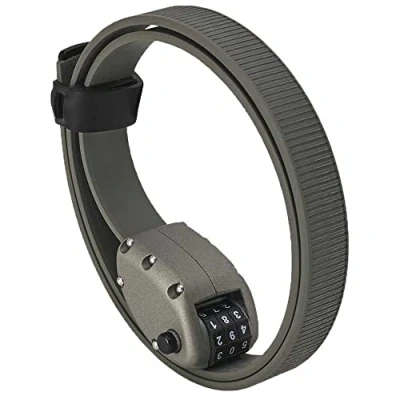 Abbildung von Fahrradschloss HEXBAND Stahl &amp; Kevlar OTTOLOCK