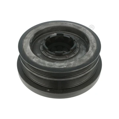 Abbildung von OPTIMAL F8 8072 Kurbelwellenriemenscheibe 4PK+6PK 192,1 3 entkoppelt BMW: Touring, Limousine, 5 Limousine