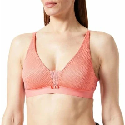 Abbildung von Triumph AURA Spotlight Triangel BH, Damen, Größe: 75B, Sugar coral